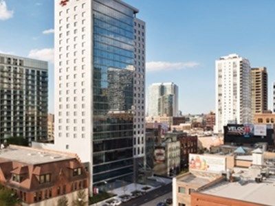Hampton West Loop Fulton Market Area 3*