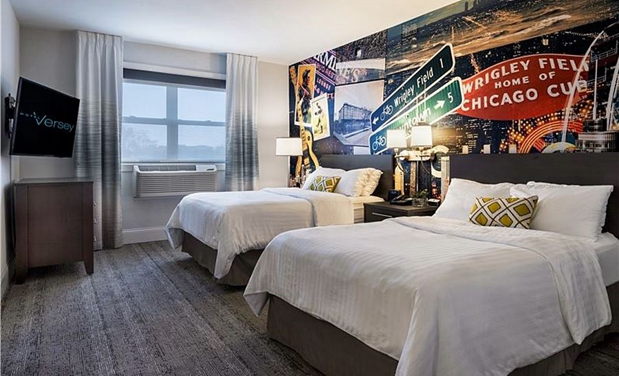 Versey Lincoln Park Hotel