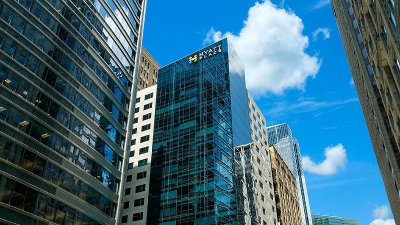 Hotel Hyatt Place Chicago/downtown - The Loop