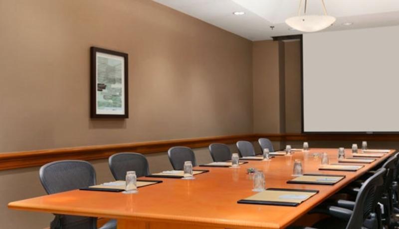 Embassy - Downtown River North