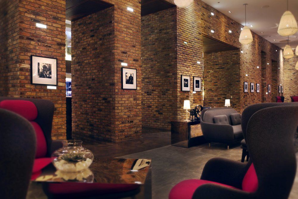 Radisson Blu Aqua Hotel, Hotel