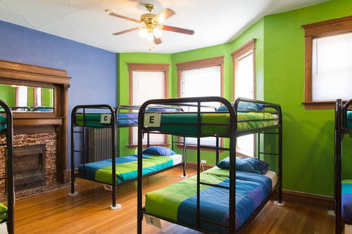Albergue Wrigley - (adults Only) Chicago