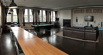 Auberge de jeunesse Urban Chicago