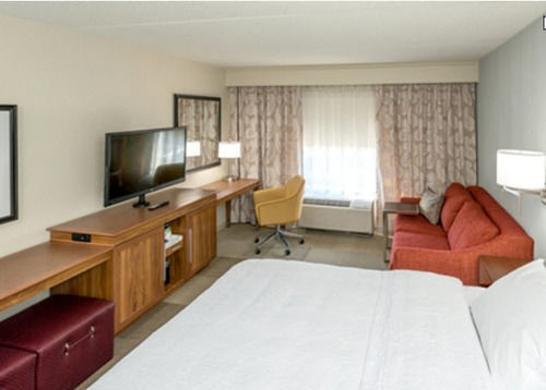 Hotel Hampton North-loyola Station, Il