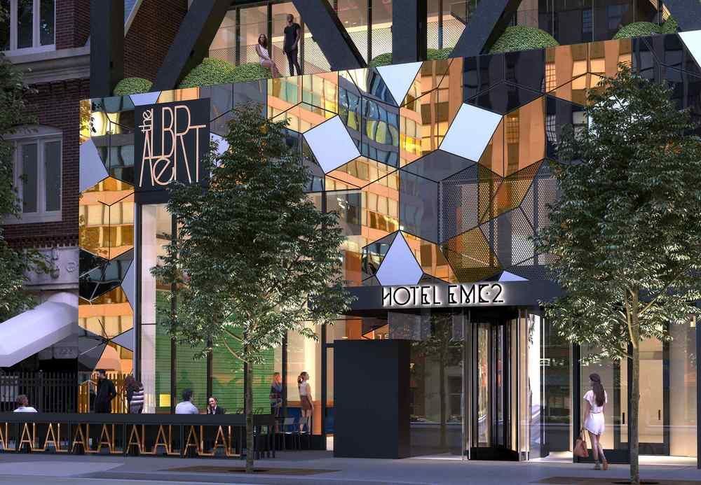 Emc2, Autograph Collection Chicago