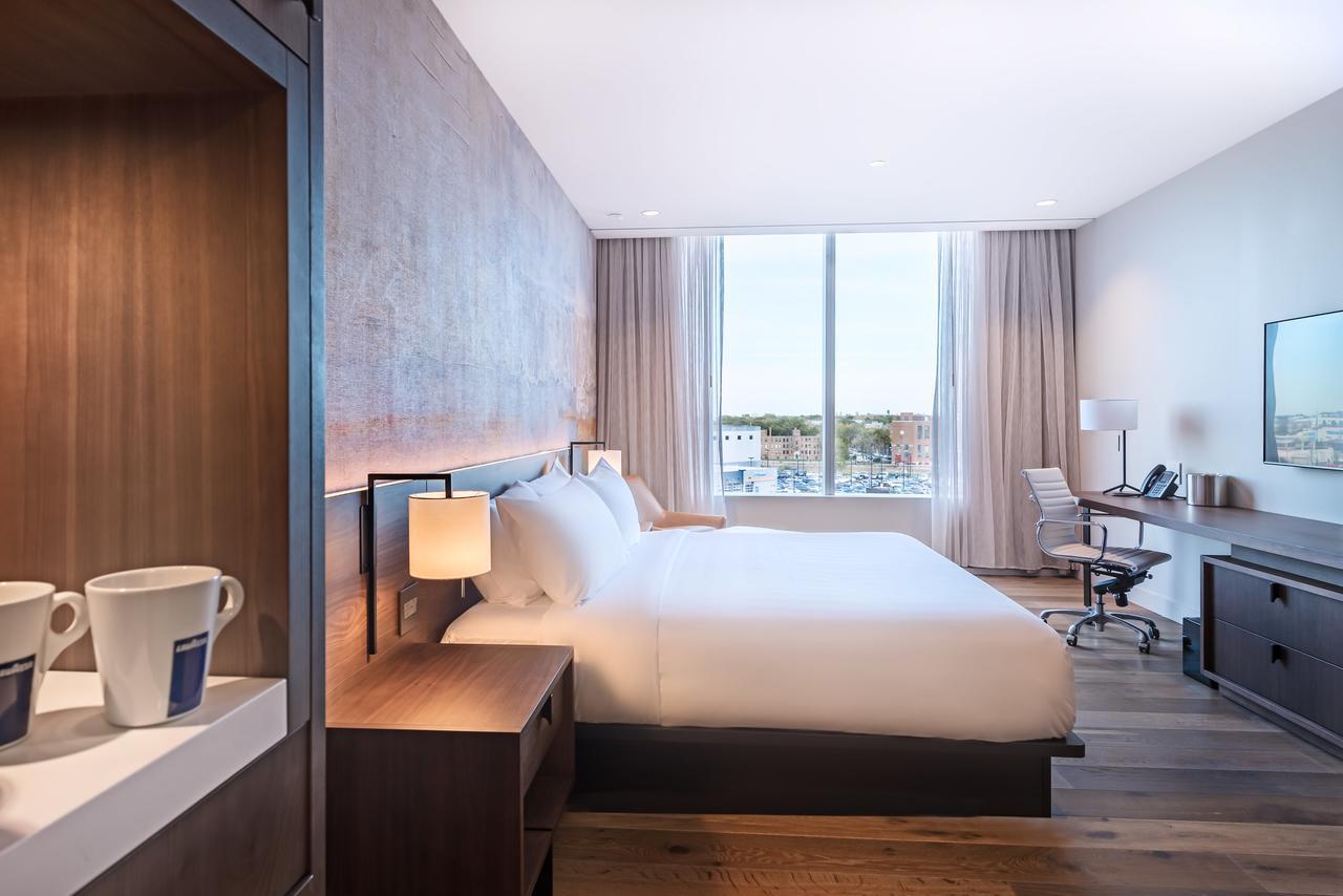 The & Athletic Club At Midtown