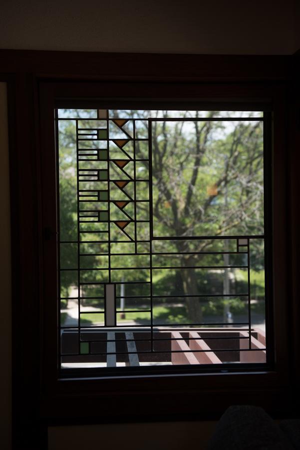 Holiday home Frank Lloyd Wright's Emil Bach House *