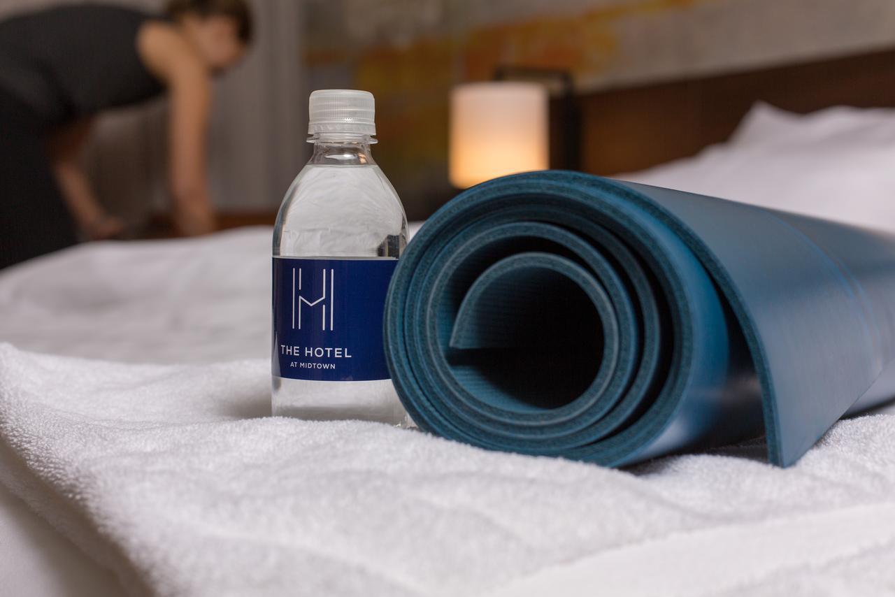 Resort The & Athletic Club At Midtown Chicago