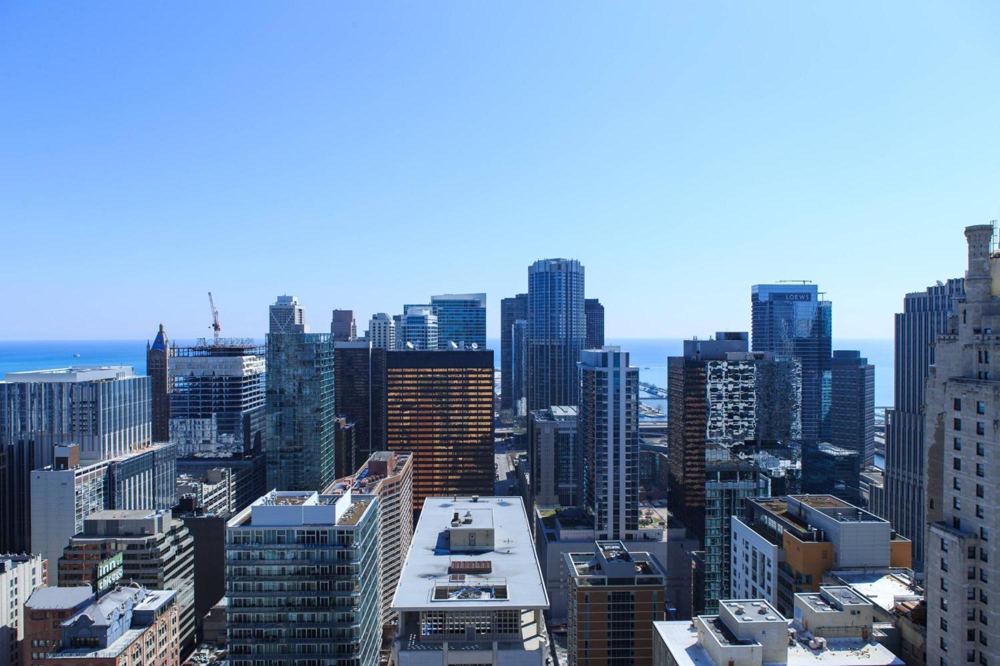 Marriott Downtown Magnificent Mile 4* Chicago