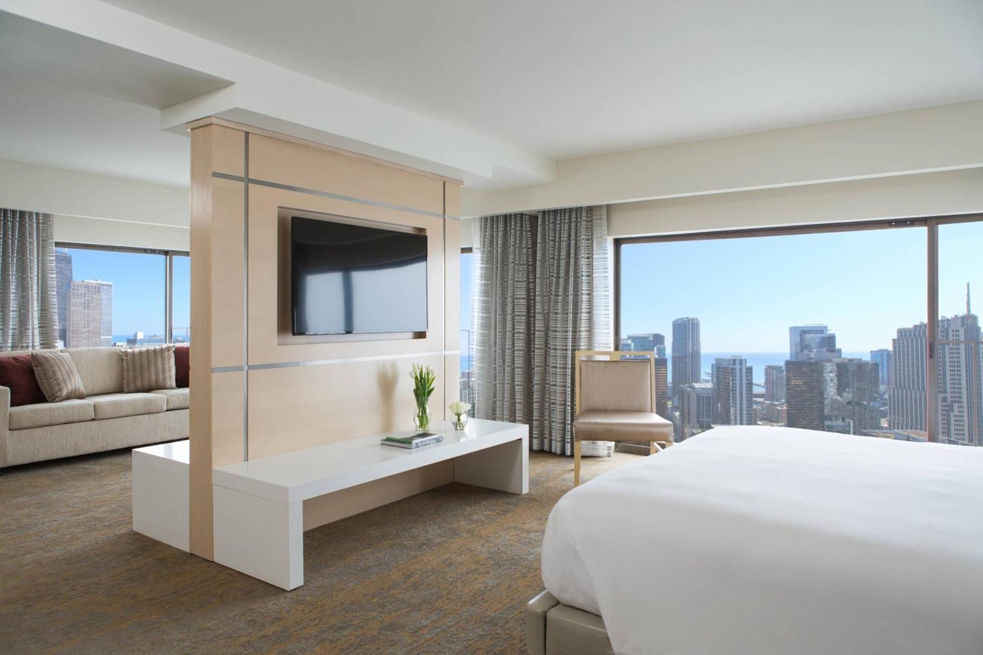 Marriott Downtown Magnificent Mile Chicago