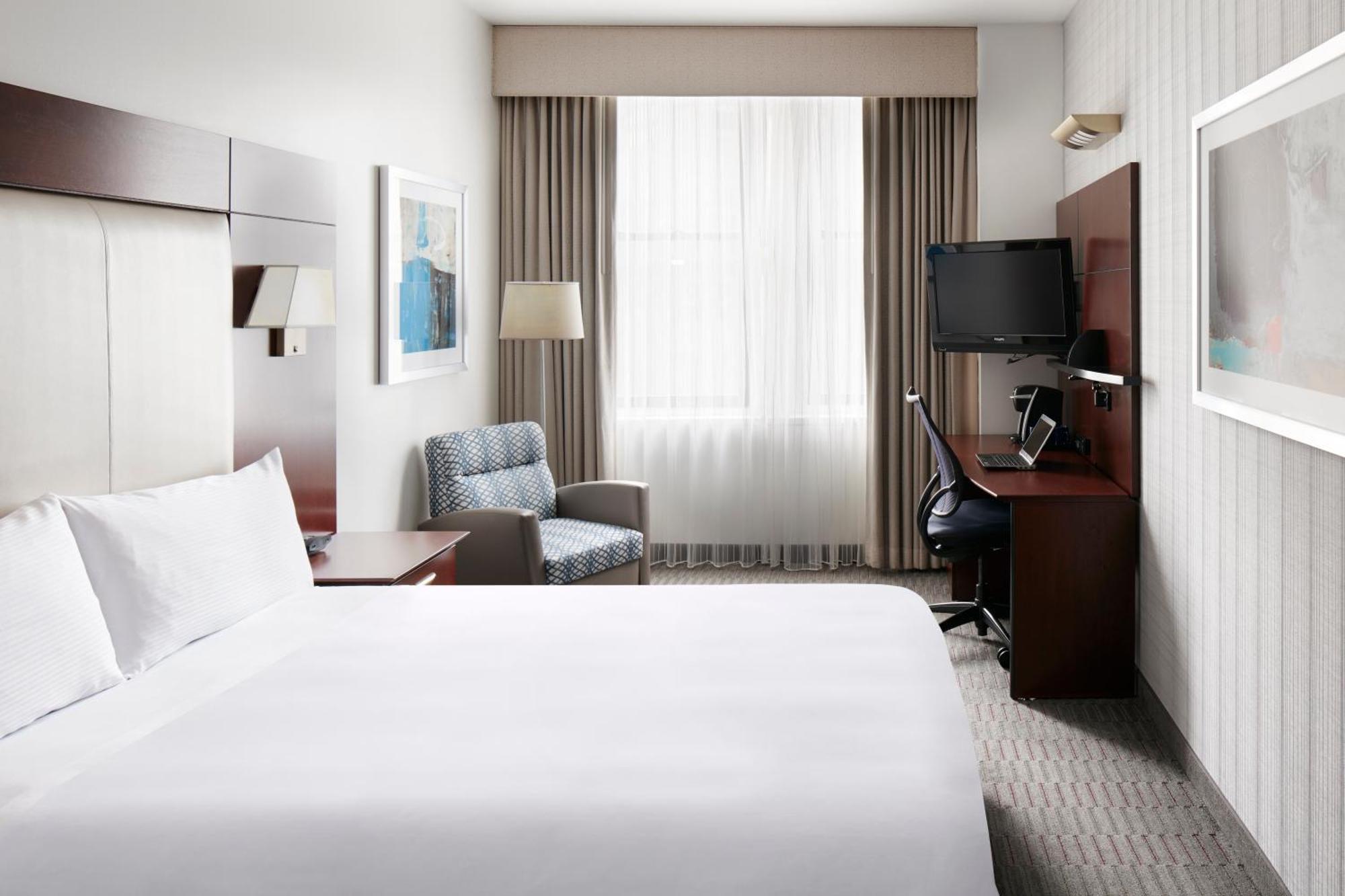 Club Quarters Wacker At Michigan, Hotel Chicago