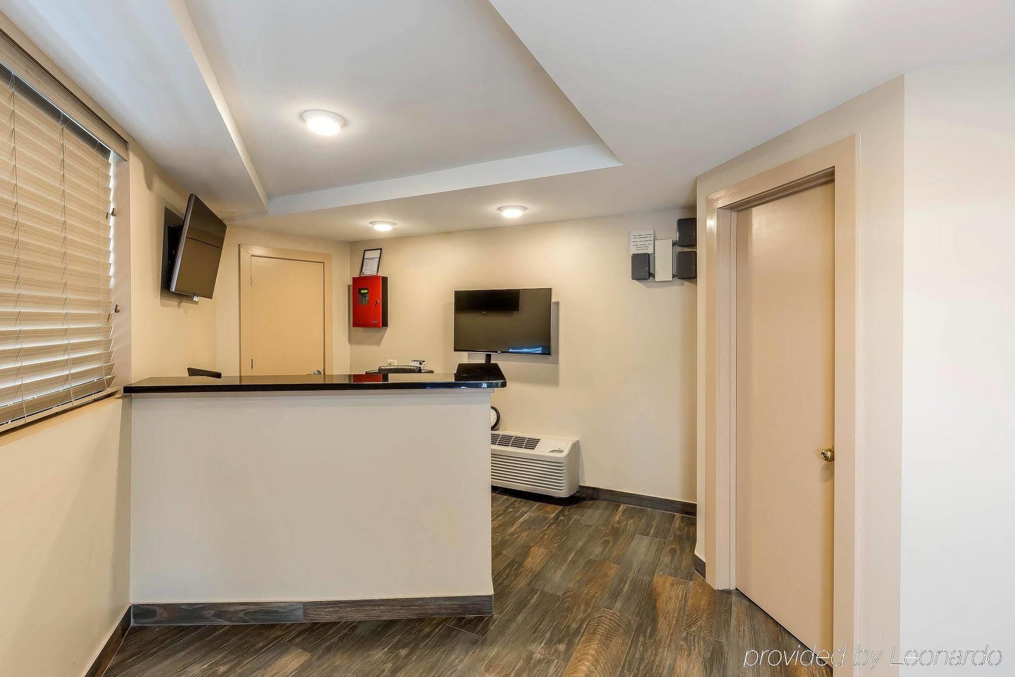 Mini-hôtel Rodeway 2*