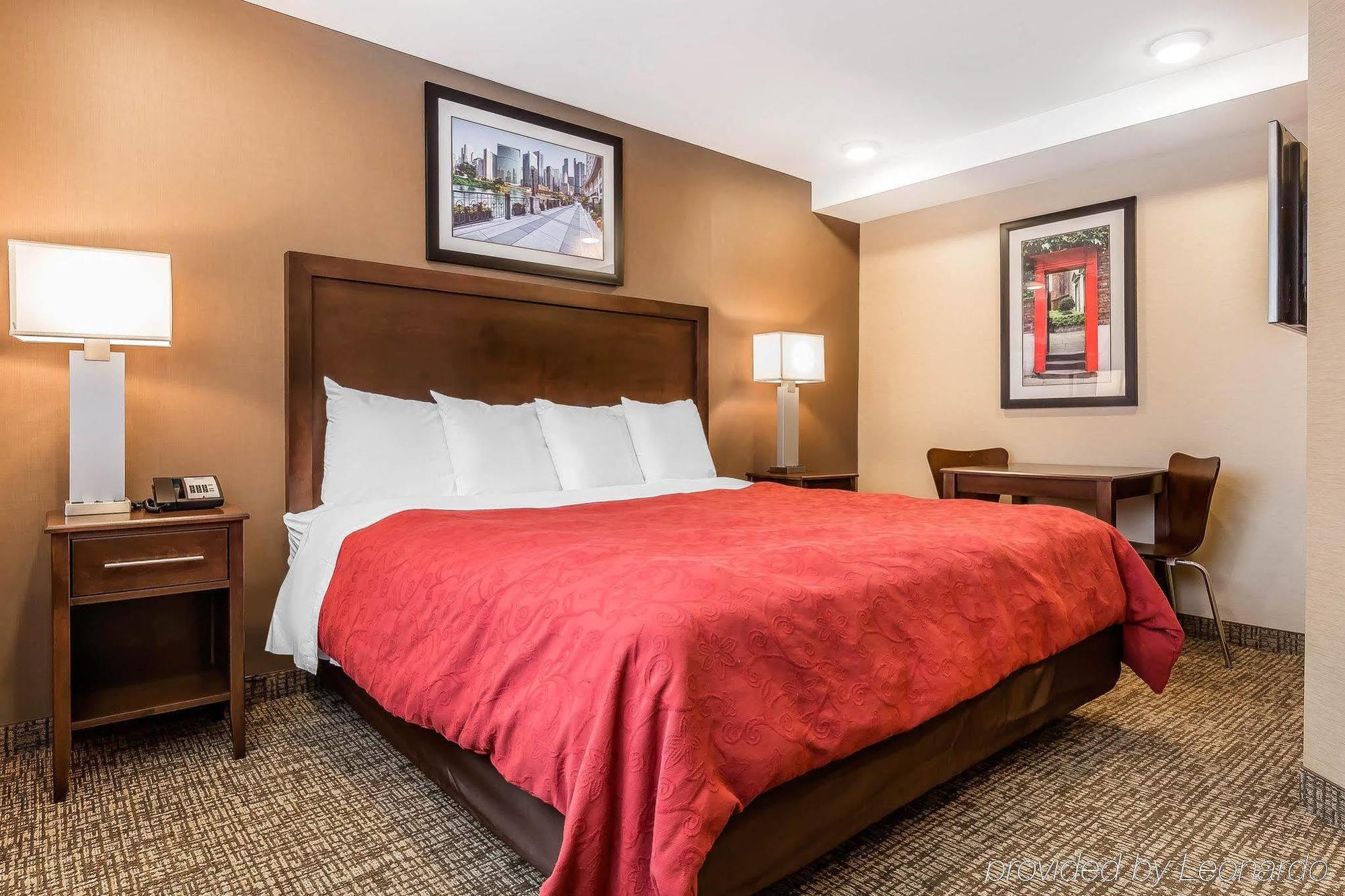 Mini-hôtel Rodeway Chicago