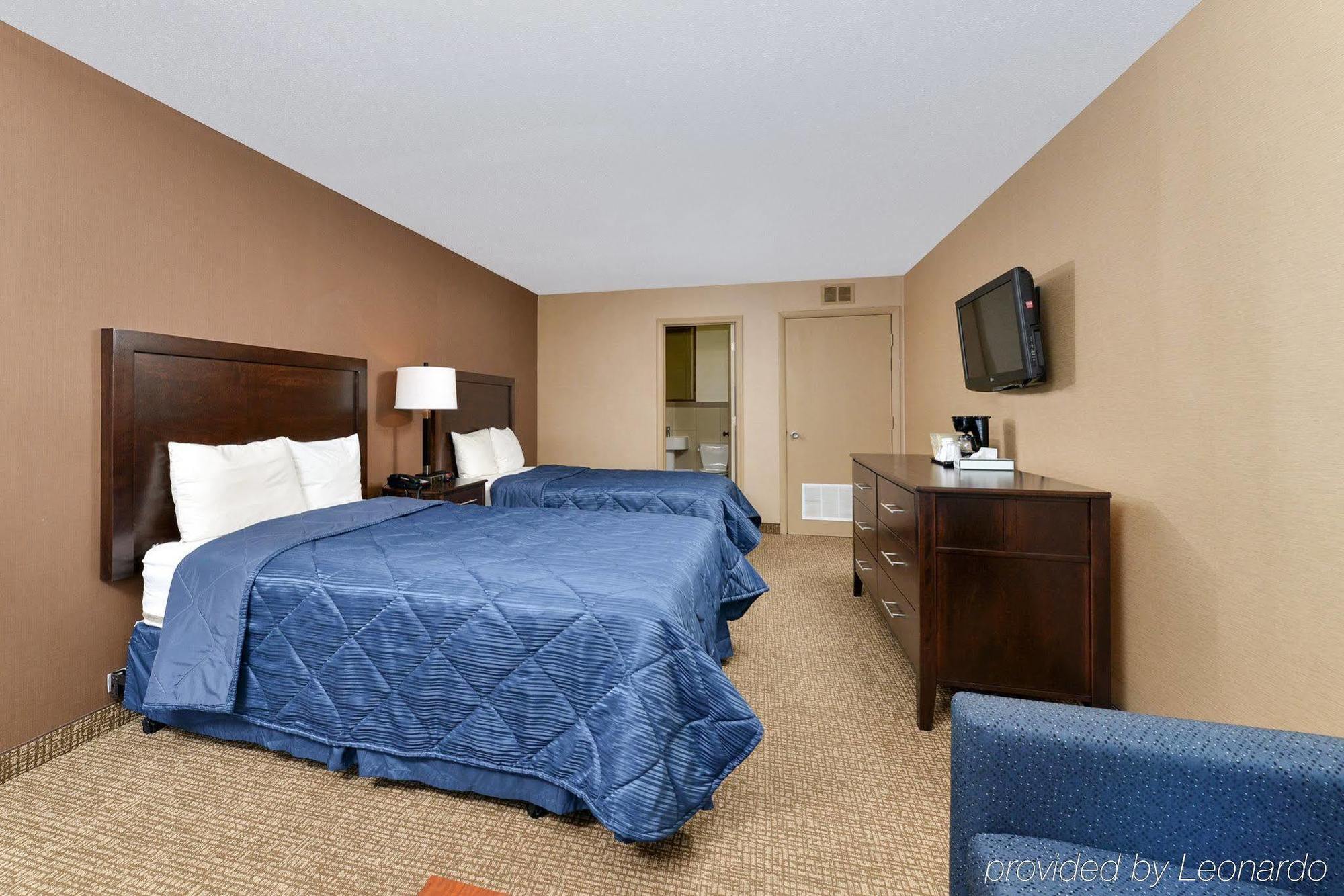 Mini-hôtel Rodeway 2*
