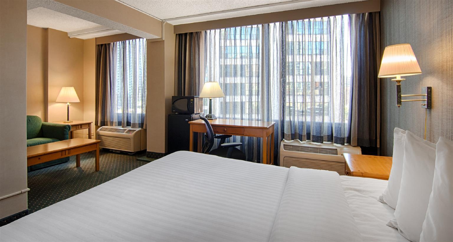 Hotel Western Grant Park 3*