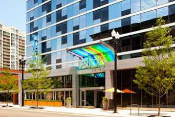 Aloft By Marriott Downtown River North 3*