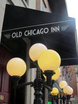 Couette-café Old Chicago