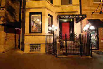 Old Couette-café Chicago