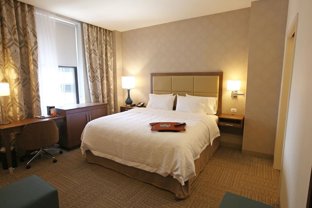 Hampton Downtown/n Loop/michigan Ave Hotel Chicago