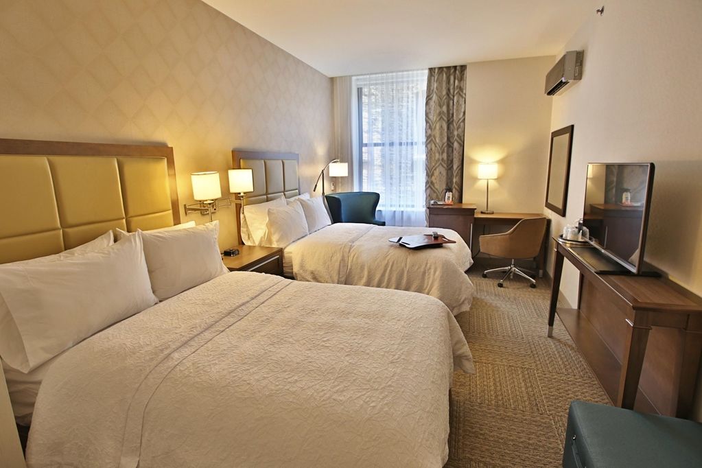 Hotel Hampton Downtown/n Loop/michigan Ave