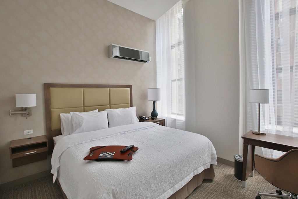 Hampton Downtown/n Loop/michigan Ave Hotel 3*