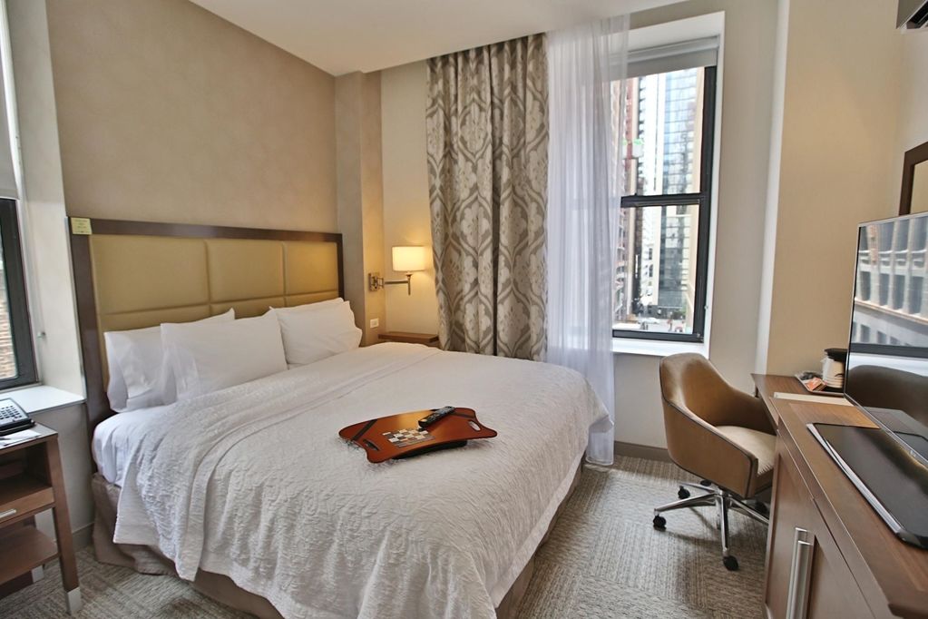 Hampton Downtown/n Loop/michigan Ave Hotel Chicago