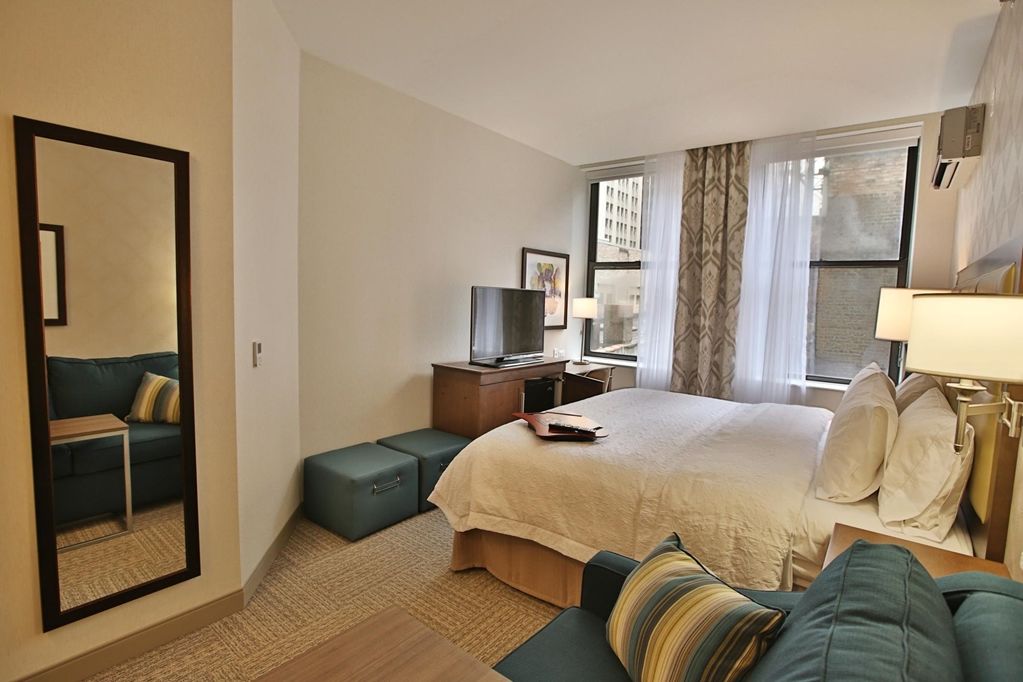 Hampton Downtown/n Loop/michigan Ave Chicago