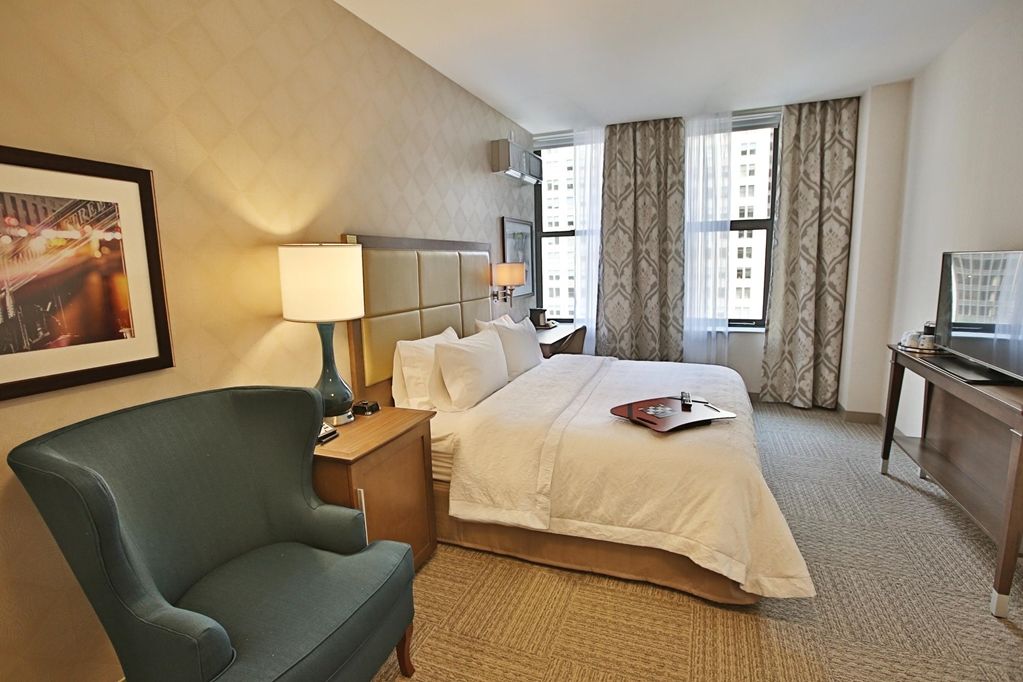 Hampton Downtown/n Loop/michigan Ave Hotel 3*