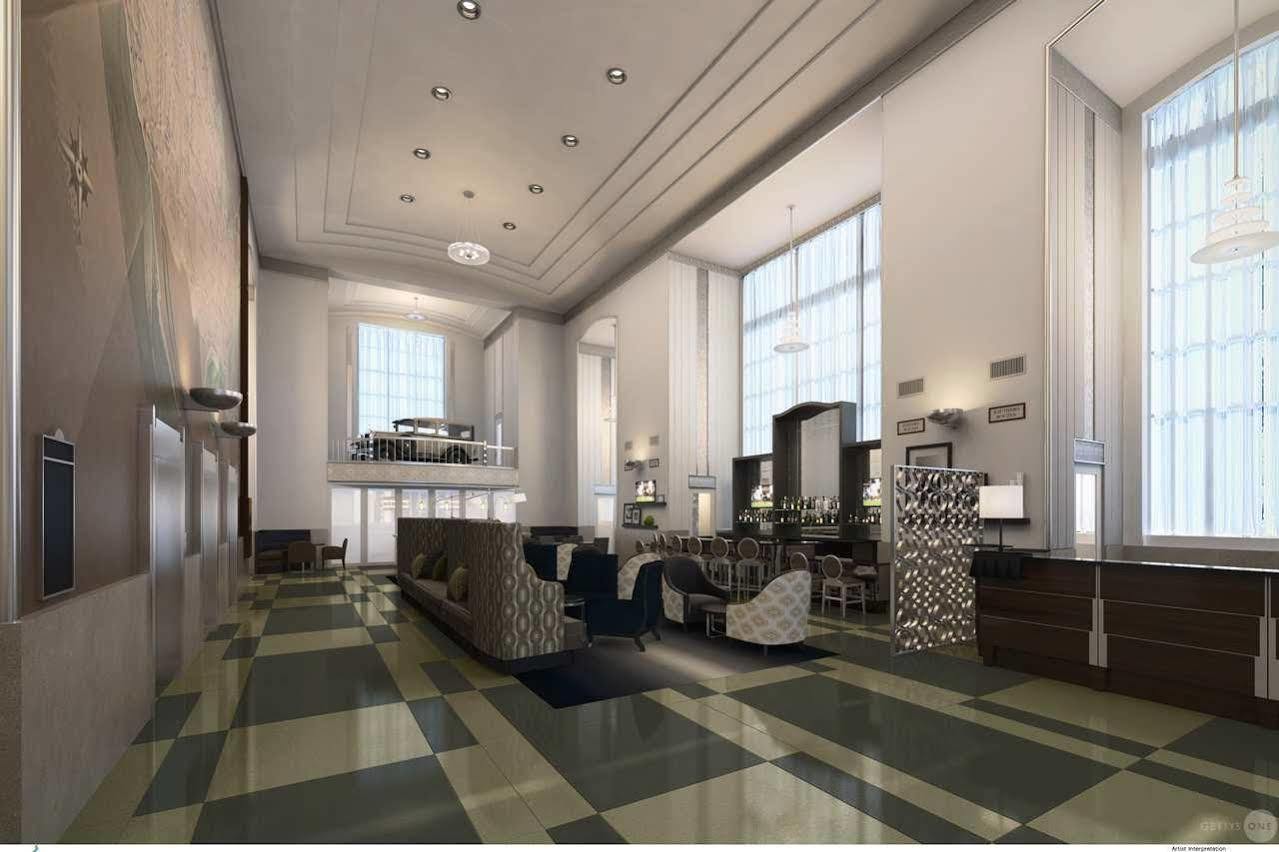 Hotel Hampton Downtown/n Loop/michigan Ave