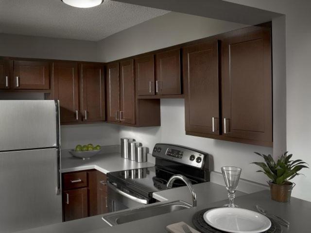 Appart hôtel Corporate Suites Network - 555 W. Madison Chicago