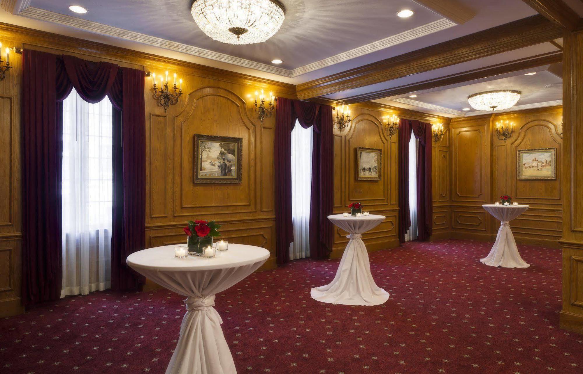 Millennium Knickerbocker Hotel Chicago