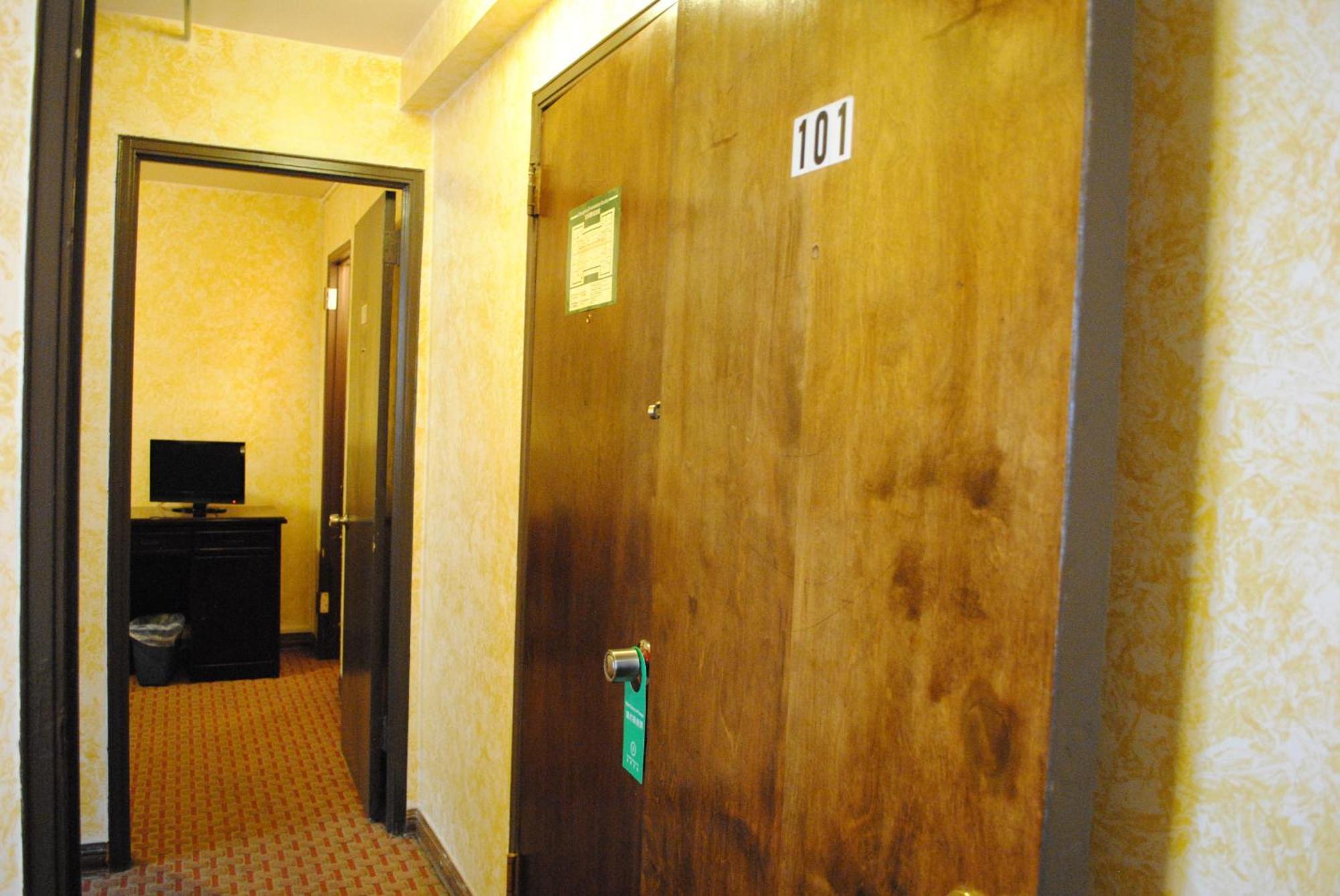 Hotel Chinatown