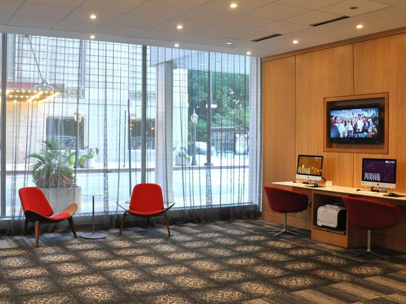 Hotel Le Meridien Essex Chicago