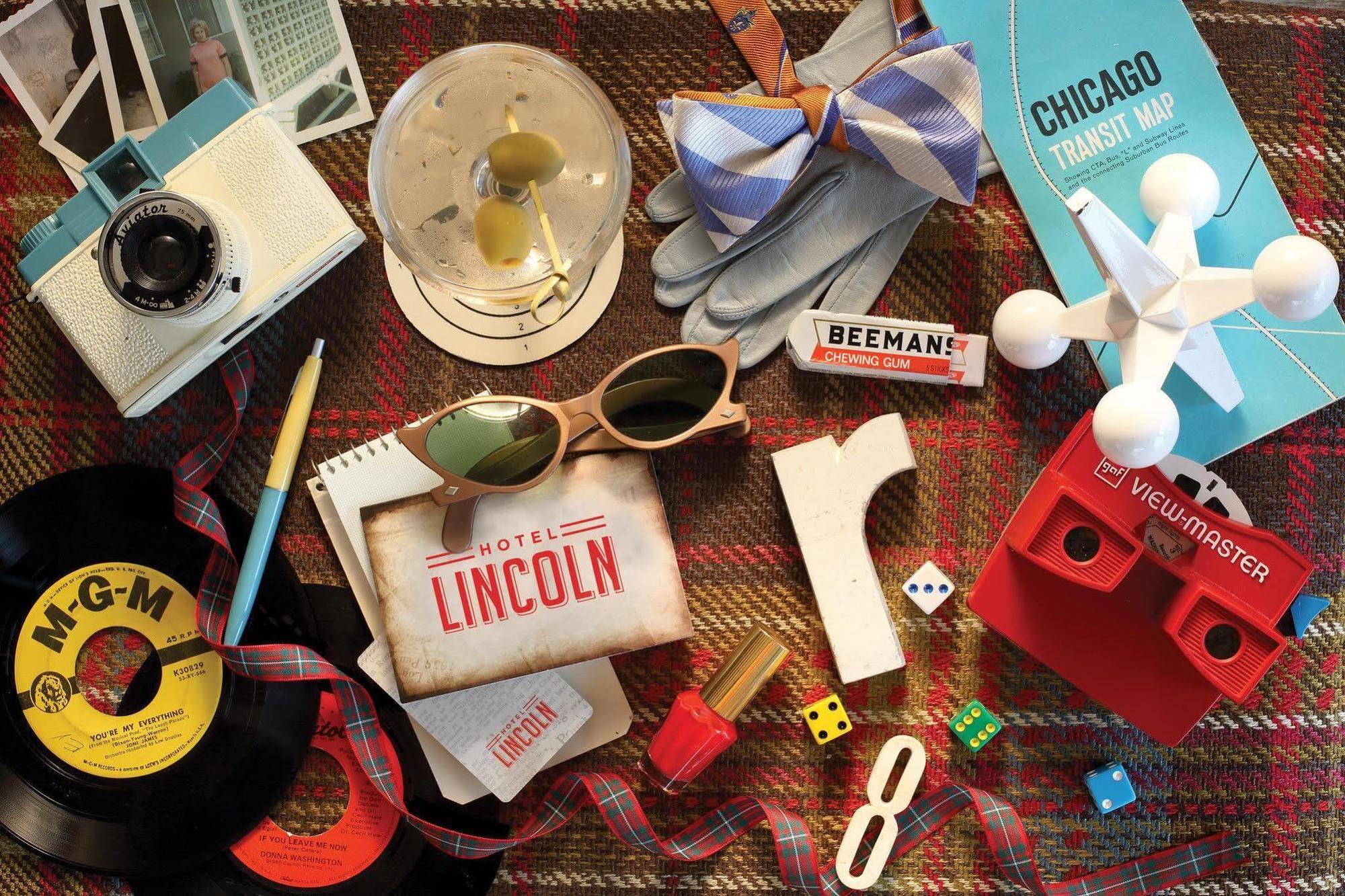 Hotel Lincoln, A Joie De Vivre
