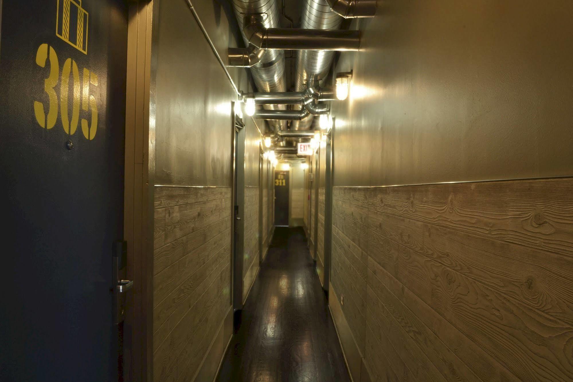 Albergue Holiday Jones Chicago