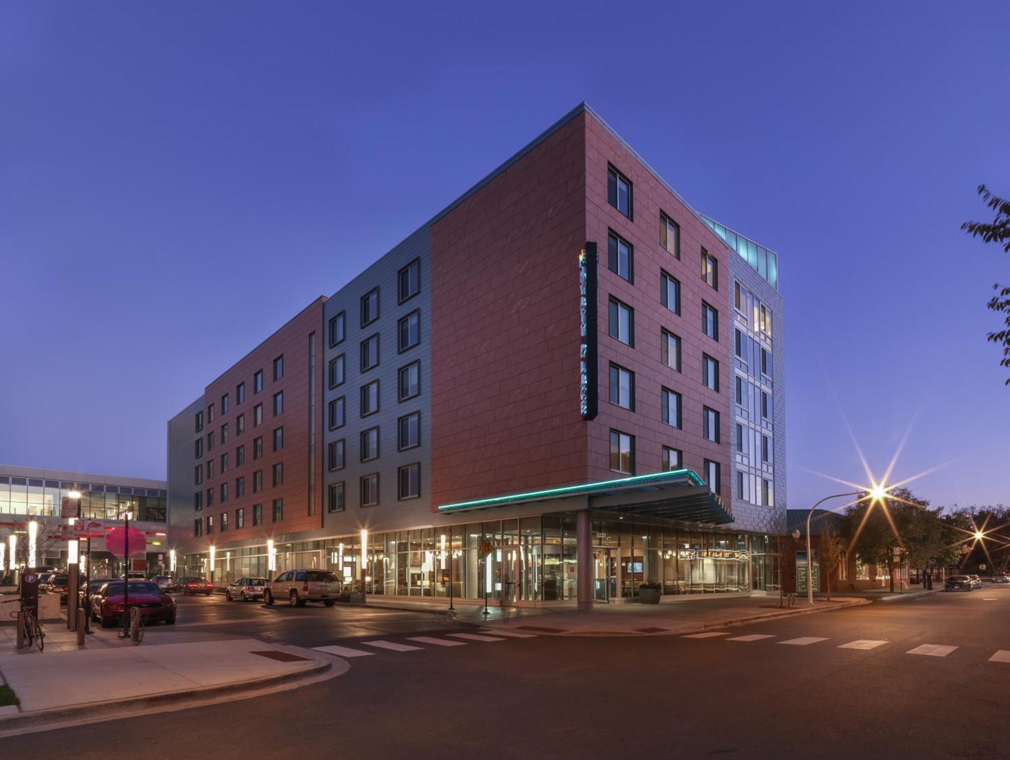 Hotel Hyatt Place Chicago-south/university Medical Center