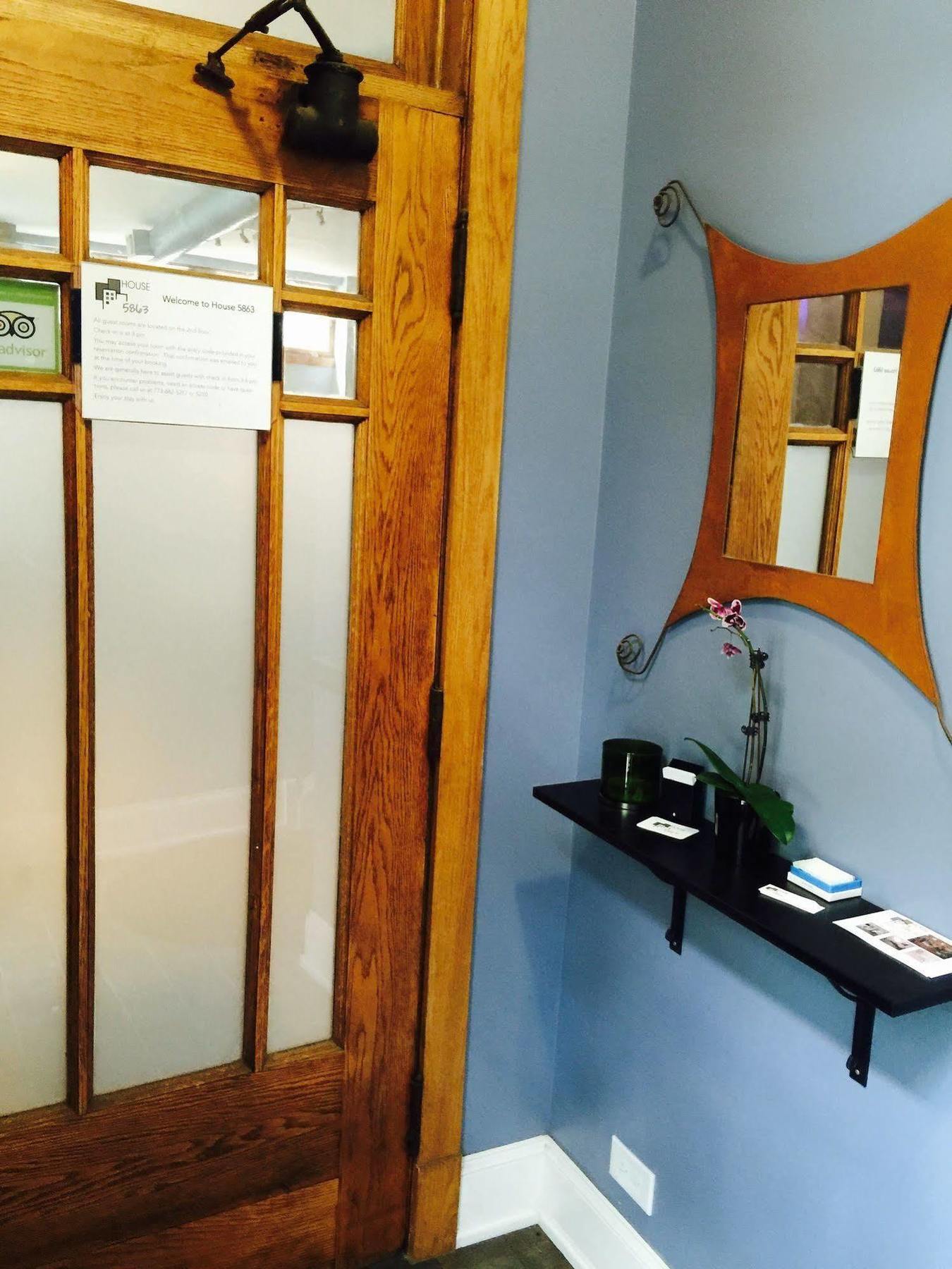 House 5863- Chicago's Premier