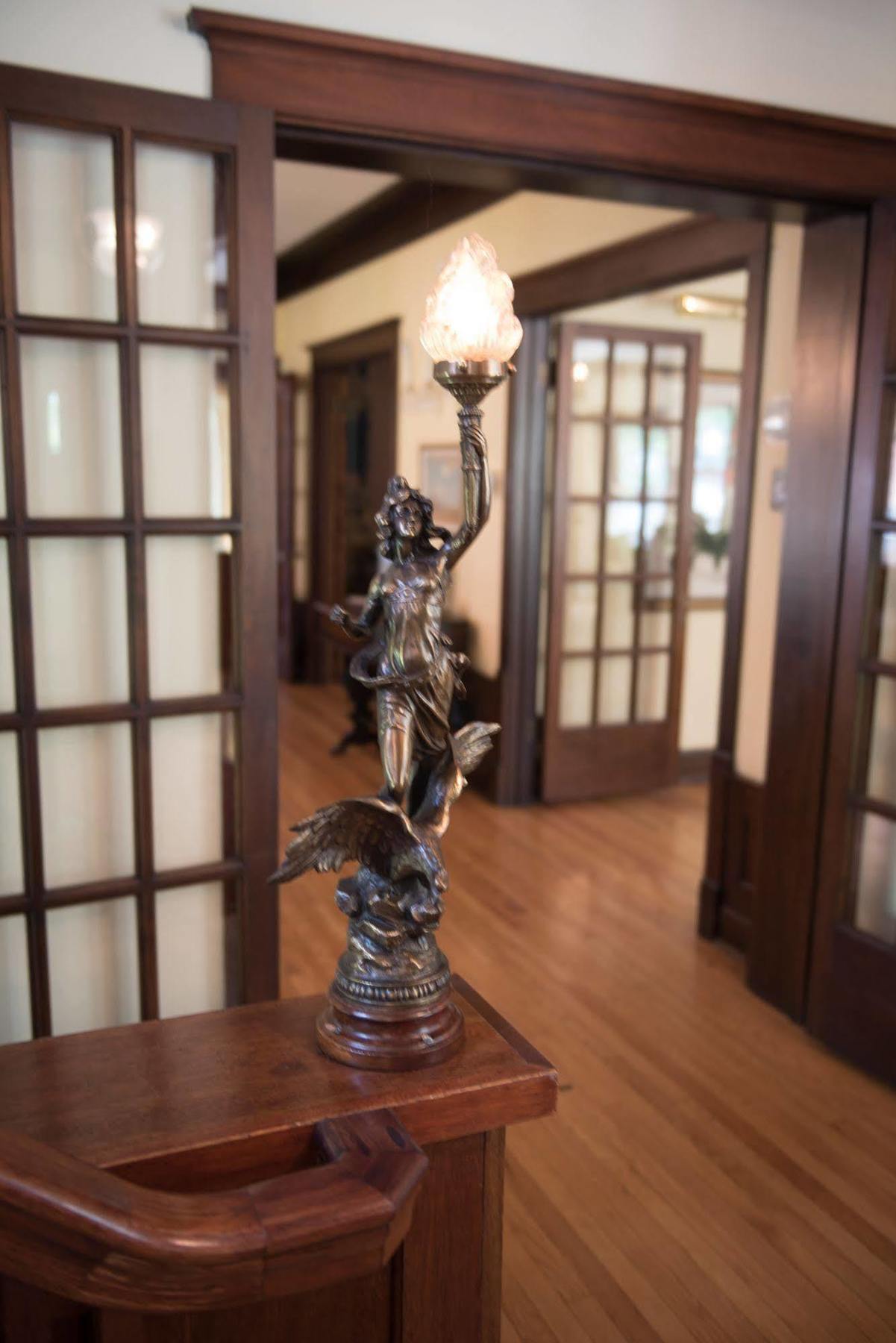 Lang House B&B - Chicago Couette-café