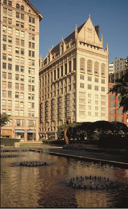 Club Of Chicago