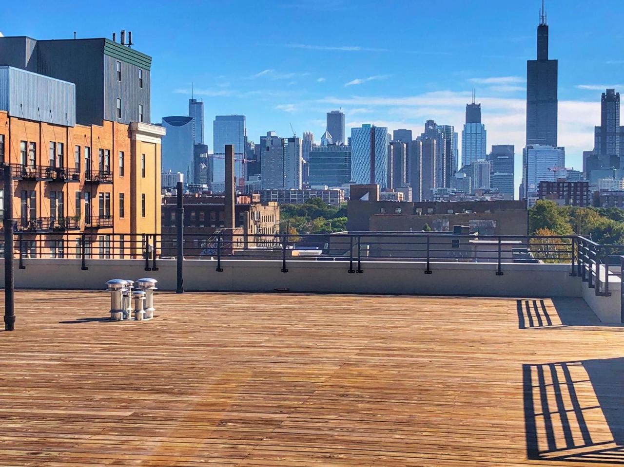 Aparthotel West Loop Lofts 4*