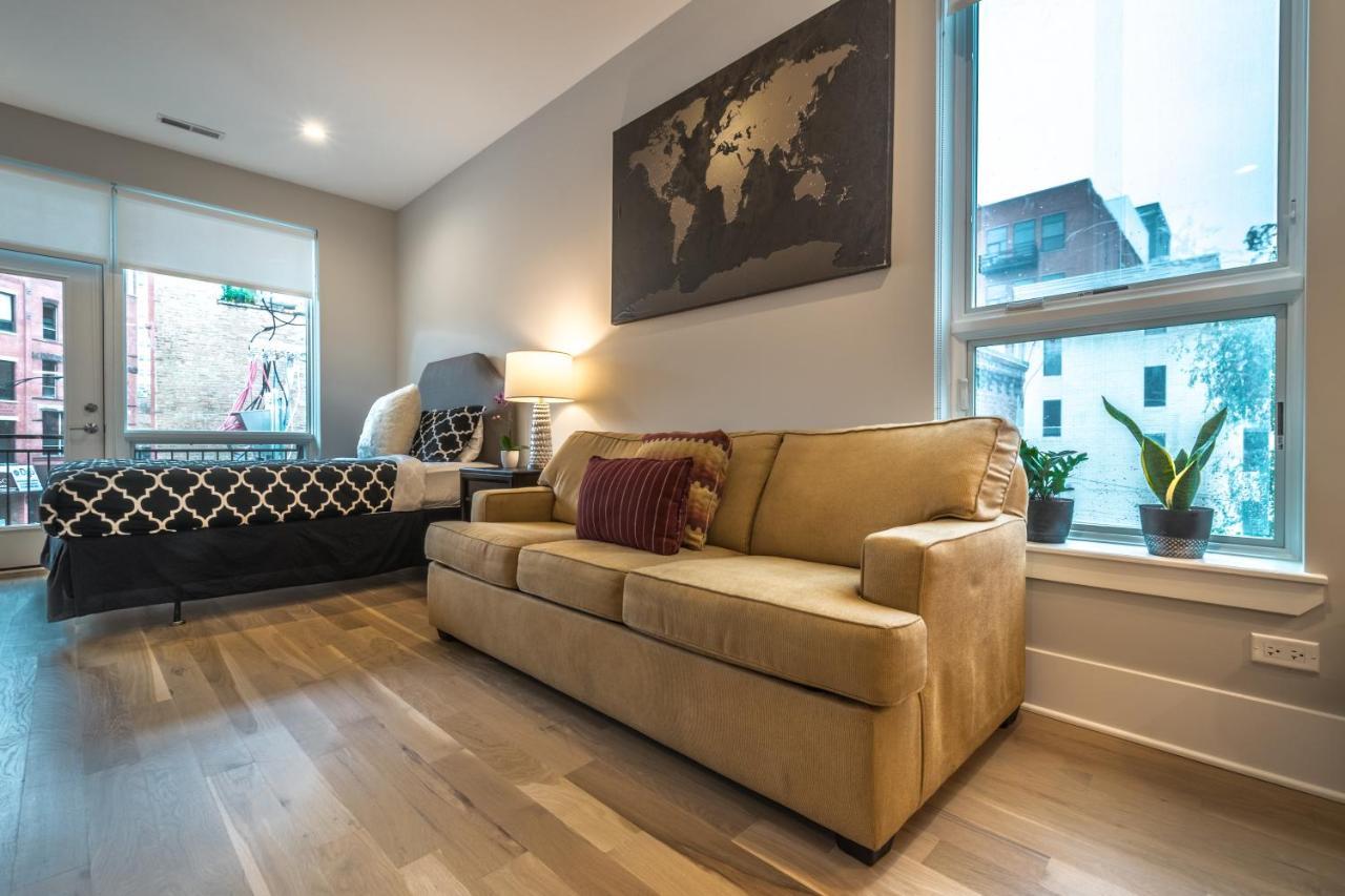 Aparthotel West Loop Lofts 4*