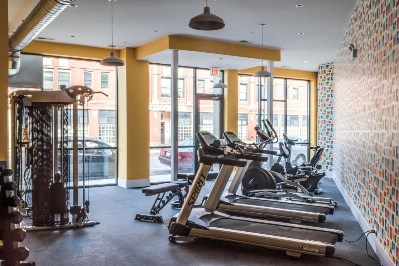 West Loop Lofts Aparthotel 4*