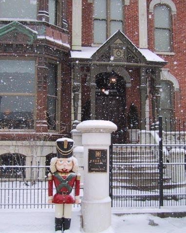 The Wheeler Mansion Hotel Chicago