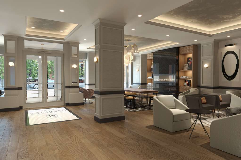 Claridge House Chicago, Tapestry Collection By Hilton Hotel