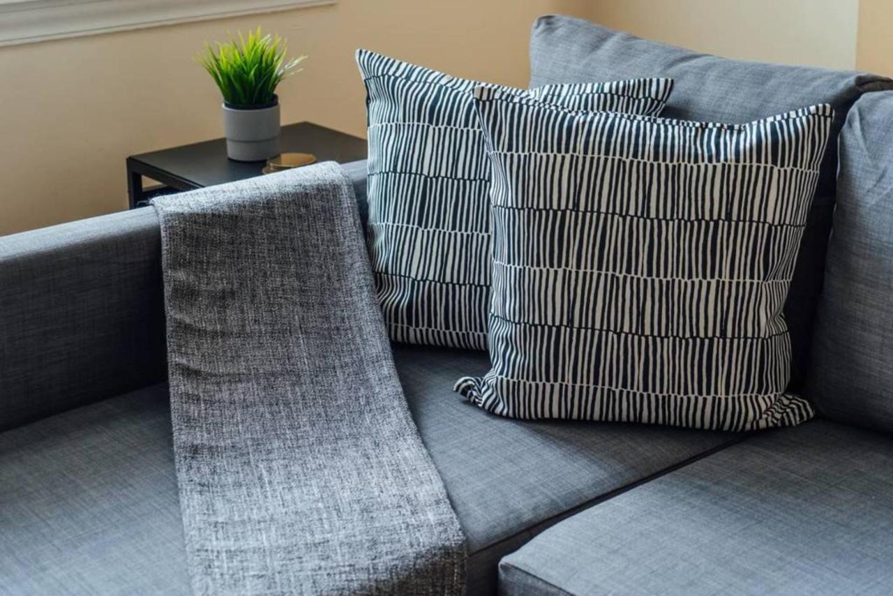 Apartamento 1br Modern In The Heart Of The - Marshfield G Chicago