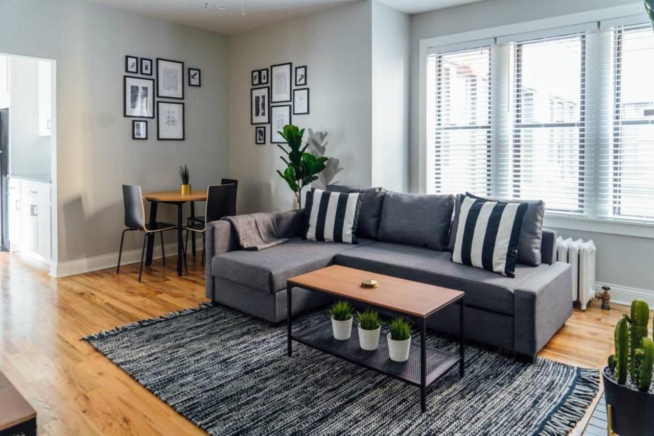 Convenient & Newly Decorated 1br - Roscoe 1d * Chicago