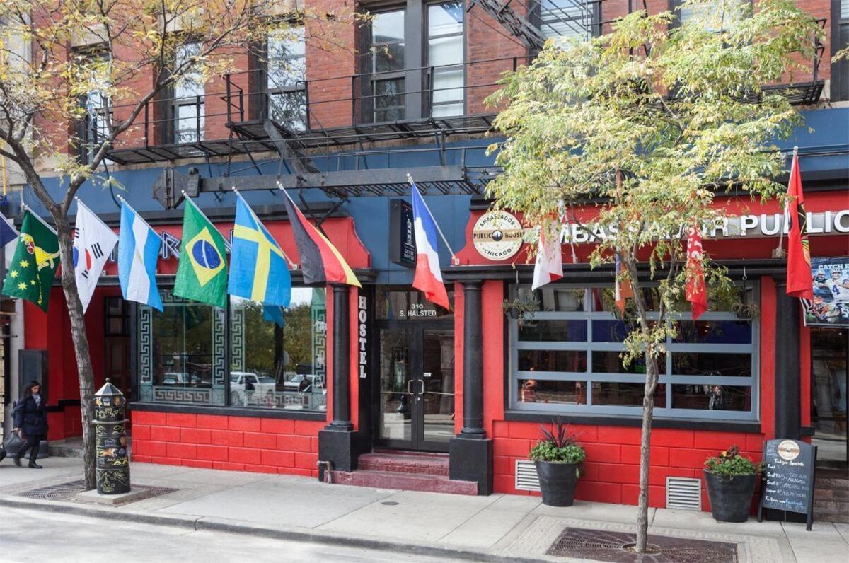 Parthenon Hostel Chicago