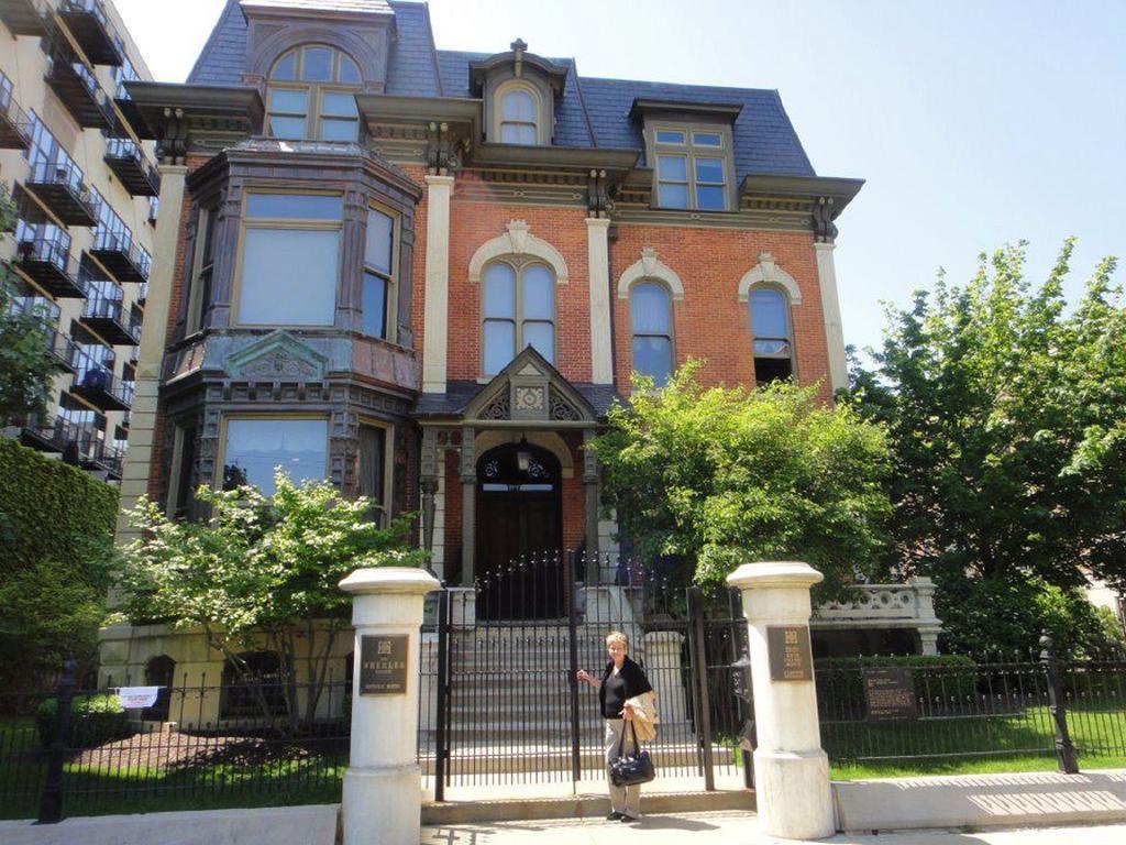 The Wheeler Mansion Hotel Chicago