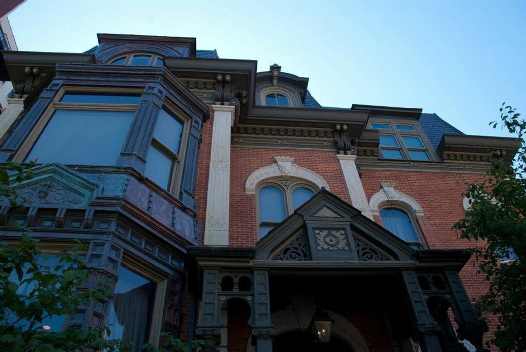 The Wheeler Mansion Hotel