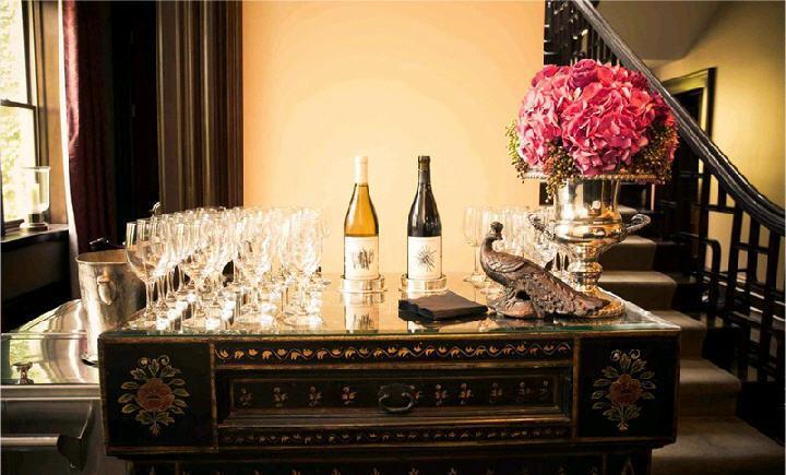 The Wheeler Mansion Chicago